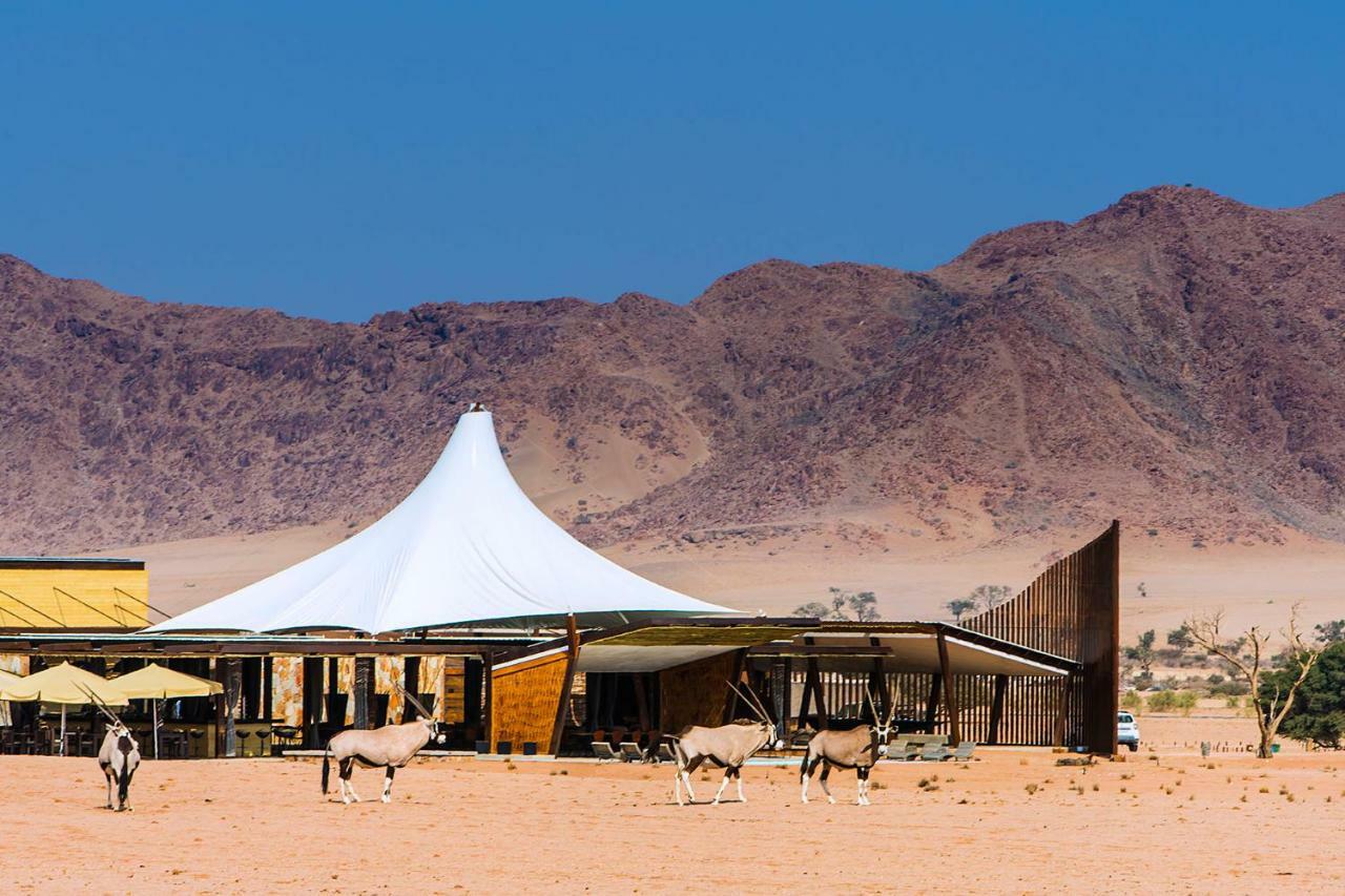 Dead Valley Lodge Sesriem Exterior photo